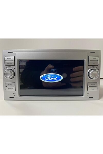 FTH SOUND FORD TRANSİT 2006-2013 UYUMLU ANDROİD MULTİMEDYA TEYP 4 GB RAM 64 G...