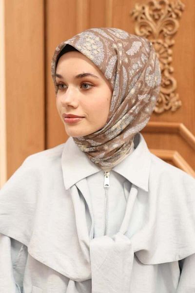 Silk Home Μαλακό βαμβακερό κασκόλ 73085-06