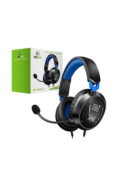 TENPLUS Ten Plus Wired Gaming Headset