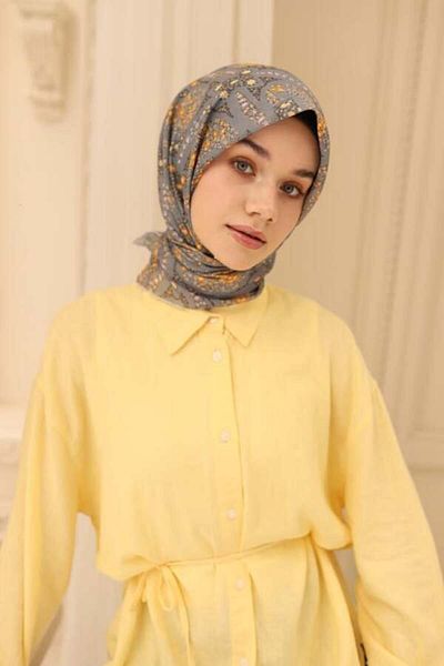 Silk Home Soft Cotton Scarf 73085-19