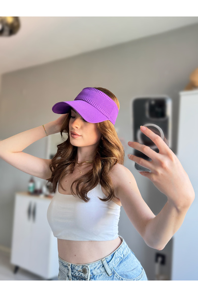 Rora TRİKO Γυναικείο/Ανδρικό καπέλο προστασίας από υπεριώδη ακτινοβολία