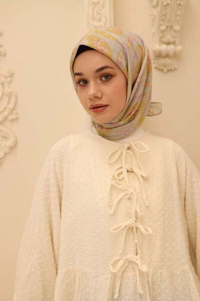 Silk Home Soft Cotton Scarf 73085-13