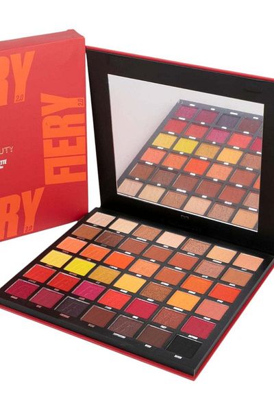 real beauty Eyeshadow Palette - 42 Colors