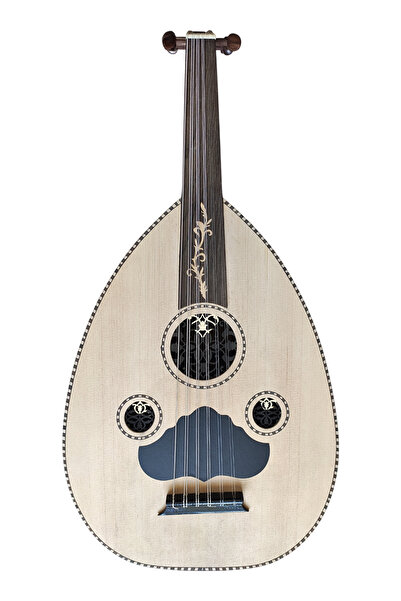 Sultan Instruments BL2005 Üst Kalite Ud (Maun) – İşlemeli