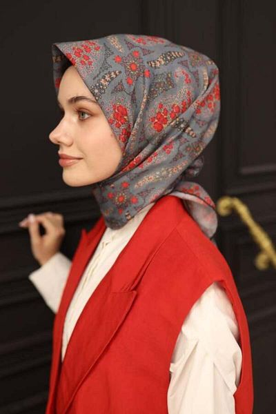 Silk Home Soft Cotton Scarf 73085-20