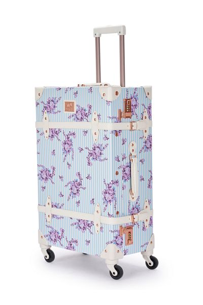 LİMRA Limra Classic Leather 4-Piece Luggage Set, Sizes 28"-24"-20"-13" Inch