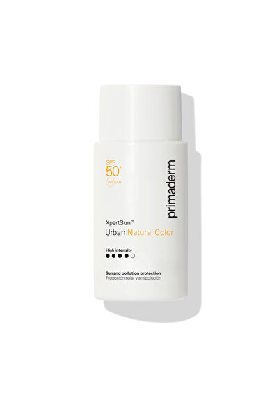 Primaderm Xpertsun Urban Spf50+ 50ml - Tüm Cilt Tipleri İçin 50 Spf Güneş Kremi