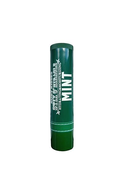 Ruby Kisses Stix O'Miracle Lip Revitalizer - Mint - 1 Piece