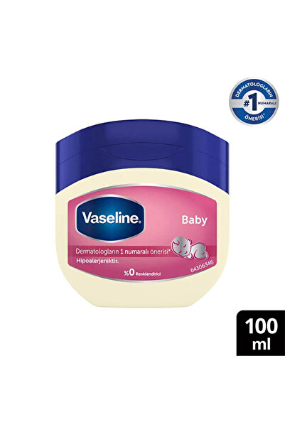 Vaseline Nemlendirici Jel - Baby - 100 ml