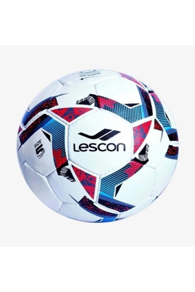 Lescon La-3533 Futbol Topu Numara 5 - Lescon - La-3533 - Beyaz - ST02833-Beyaz-5