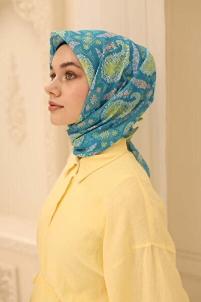 Silk Home Soft Cotton Scarf 73085-29