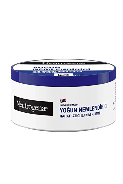 Neutrogena Yoğun Nemlendirici Bakım Krem - Norveç Formülü - 300 ml