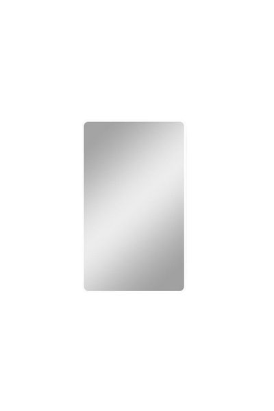 DECORA Shatterproof rectangular mirror, size 100*60 cm