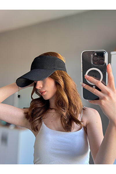 Rora TRİKO Γυναικείο/Ανδρικό καπέλο προστασίας από υπεριώδη ακτινοβολία