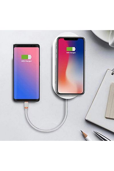 LDNIO LDNIO 2 in 1 Wireless Charger