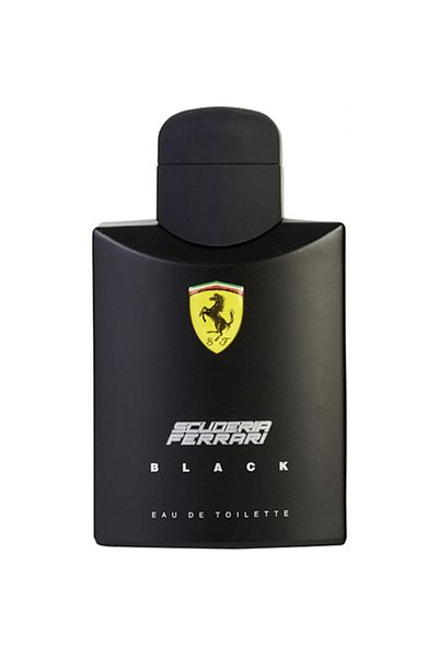 Ferrari Scuderia Black perfume by Ferrari for men - Eau de Toilette