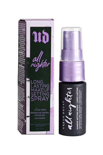 Urban Decay بخاخ تثبيت المكياج طويل الأمد من أول نايتر - 15 مل