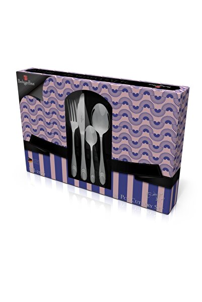 Berlinger Haus 24-piece cutlery set, stainless steel, Berlinger Haus, BH2156A