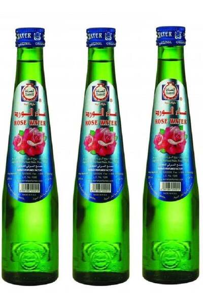 Surrati عبوة من 3 ماء ورد - 3 × 270 مل