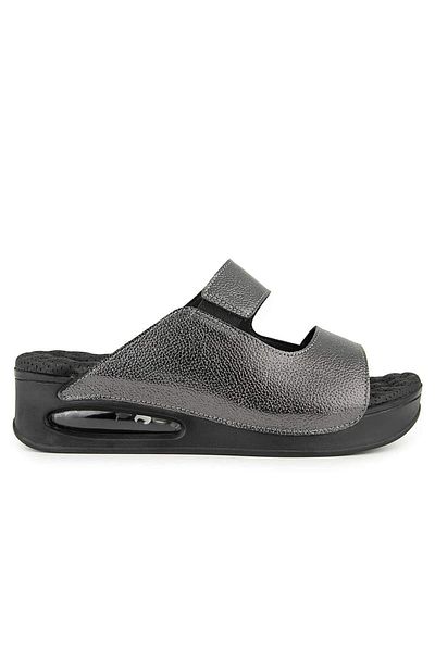 Muya Beso 35201 Papuci de damă Anatomical Airmax Memory Foam Platinum