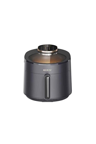 rebune Air Fryer RE-11-072 – 5L, Healthy Cooking Without Oil, Touch Screen, T...