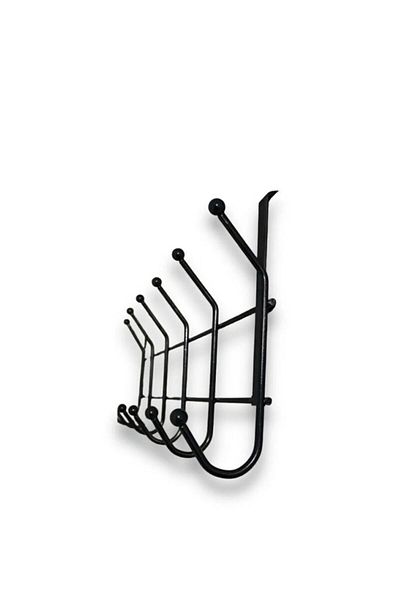 Dione Store 1 Piece Door Back Hanger 12 Hook Door Hanger
