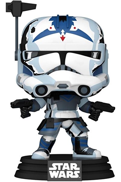 Funko Pop Disney Star Wars Clone Wars Clone Trooper Fives Retro