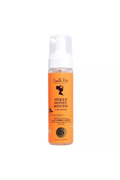 Camille Rose موس العسل المدبب من كاميل روز، مصفف شعر 4 في 1، 8 أونصة سائلة