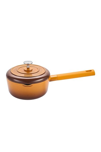 Heinner Cast aluminum saucepan with lid 18x8.5CM 1.8L induction