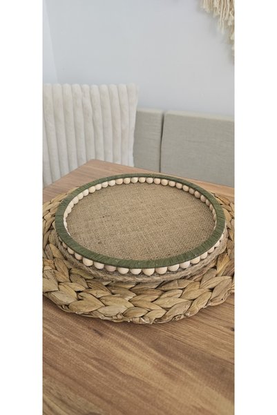 MUJA DEC DEKORATİF 25 CM SUNUMLUK