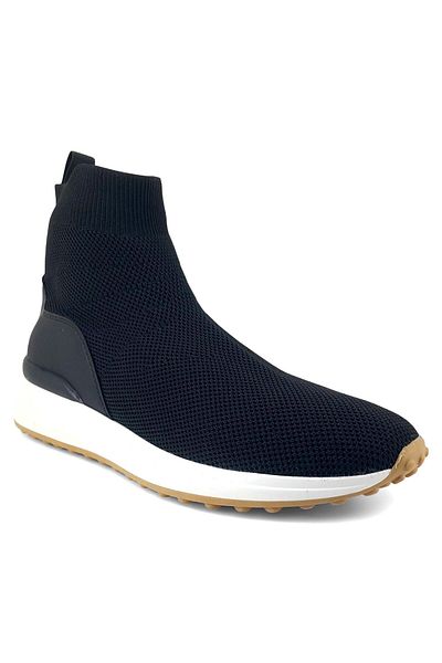 Fabcare 52 25Ya Men's Casual Shoes Black