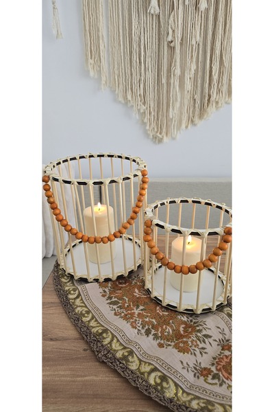 MUJA DEC ДЕКОРАТИВНИЙ НАБІР КОШИКІВ