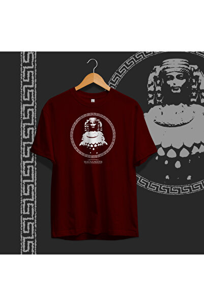 Hystoric Wear تي شيرت أساسي مطبوع عليه Efes Artemis