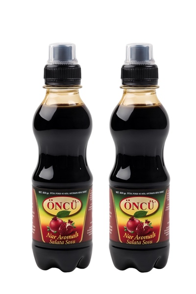 Öncü ÖNCÜ NAR EKŞİSİ SALATA SOSU 330ml (2 Adet)