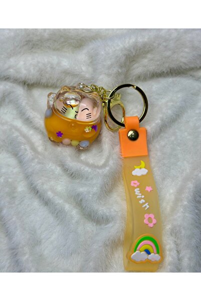 SBD سلسلة مفاتيح سولو مزينة