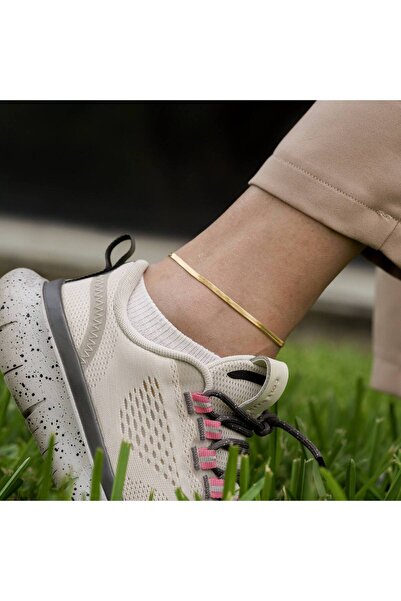 Wind Silver İthal Halhal 925 Ayar