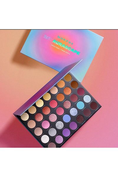 Morphe XS Slant Night 35 Color Eyeshadow Palette