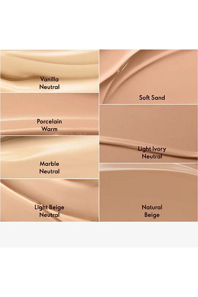 Oriflame Fond de ten rezistent SPF 20 Giordani Gold Mineral - Marble Neutral