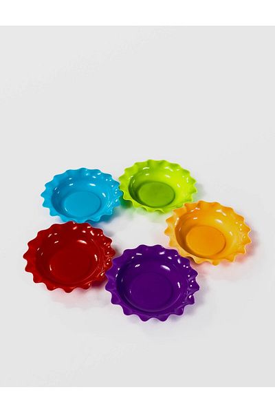 sterk Castron model NR.3, din plastic, 24 cm, Sterk, diverse culori