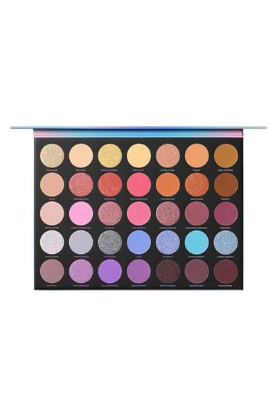 Morphe XS Slant Night 35 Color Eyeshadow Palette