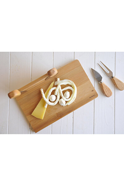 Bambum Castell - 5 Piece Cheese Serving Set