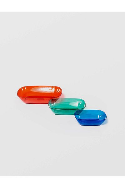 sterk BOL SNACK CRISTAL K2 STERK 13.5cm X 18.5cm X 4.5cm DIVERSE CULORI