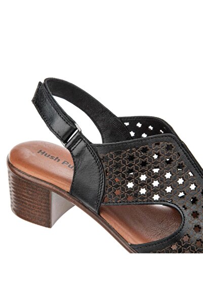 Hush Puppies Fito Anatomical Sole Genuine Leather Women's Sandals