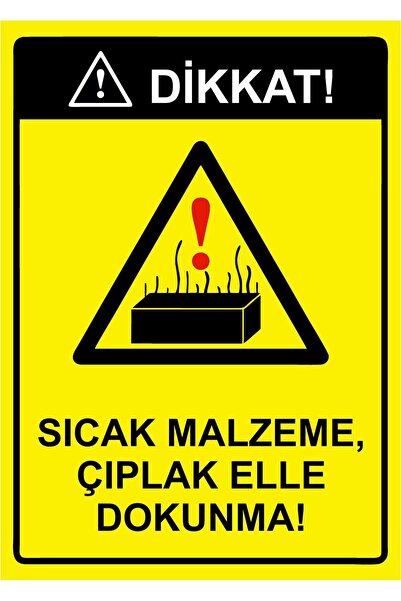 ZiPrinter Attention! Hot Material, Don'T Touch It with Your Bare Hands! Isg W...