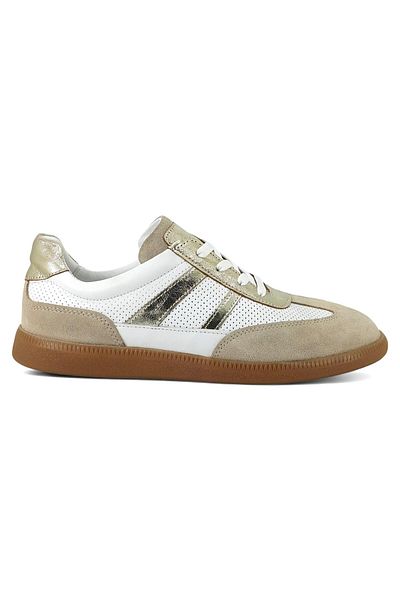 Mammamia 7390 25Ya Women's Casual Shoes White