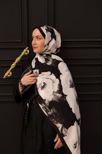 Silk Home Silk Home Mayda Shal 81006-14