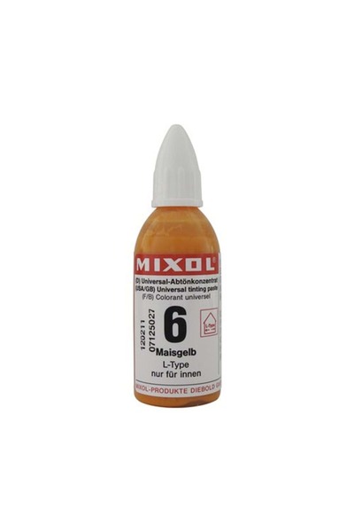 Henkel Mixol Renk Tüpü 20ml