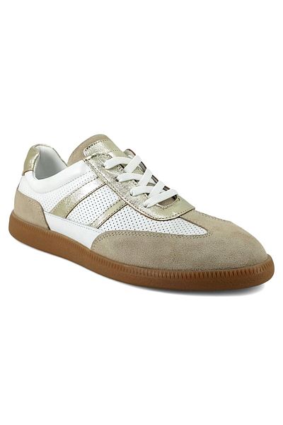 Mammamia 7390 25Ya Women's Casual Shoes White