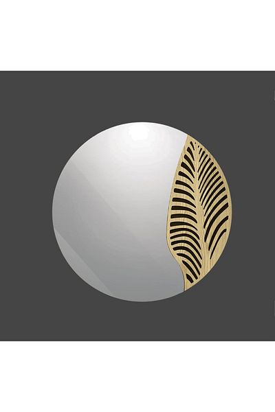 Generic 60cm wall mirror