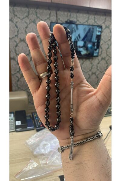 ÇELİKSİLVERTAKI Gümüş İşleme Kuka Tesbih